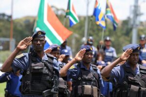 South Africa beefs up security on streets, bracing for G20 summit protests