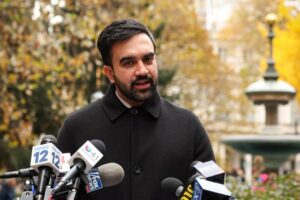 Mamdani says he will ‘stand up for New Yorkers’ in Trump meeting