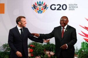 South Africa seeks to prioritise developing world at historic G20 summit