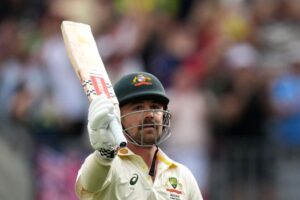 Travis Head scores century as Australia defeat England in Perth Test