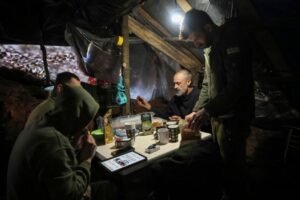 In Geneva and Pokrovsk, Ukraine fights Trump peace plan and Putin’s troops