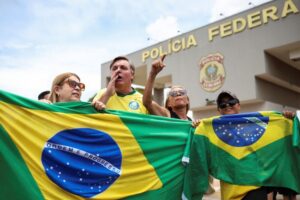 Brazil’s Supreme Court orders Jair Bolsonaro to begin prison sentence
