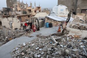 Israeli attack kills two children in southern Gaza despite ceasefire