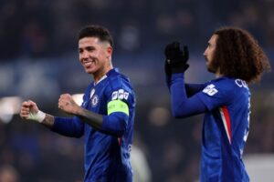 Chelsea thump Barcelona in Champions League as Man City also lose