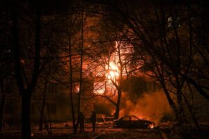 Russia-Ukraine war: List of key events, day 1,372