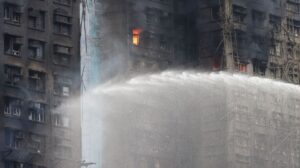 Hong Kong’s deadliest fire in 63 years: What we know and how it spread