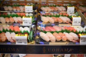 China to suspend imports of Japanese seafood amid diplomatic row: Reports