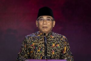 Indonesian Muslim group tells leader to resign over pro-Israel speaker