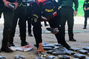 Colombia hails ‘historic blow’ after largest cocaine bust in a decade