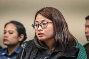 Chinese woman who became Philippines mayor gets life for human trafficking