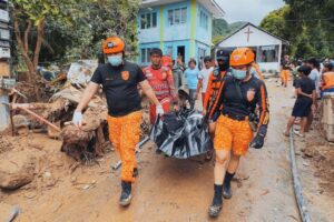 Landslides kill dozens as heavy rains lash Southeast Asia