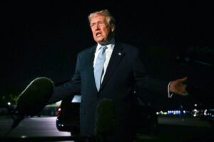 Trump backs full release of Epstein files in sharp reversal