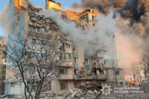 EU says any peace plan must consult Ukraine, Europe, doubts Russian intent