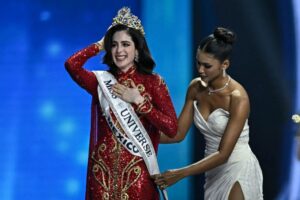 Miss Universe owners face fraud and trafficking allegations