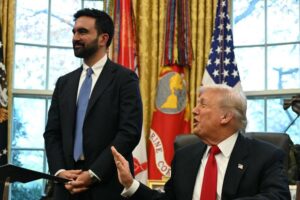 Trump and Mamdani hope for positive relationship after ‘productive’ meeting
