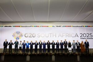 S Africa says G20 shared goals outweigh differences as it concludes summit