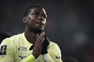 Paul Pogba returns from doping ban for Monaco debut in Ligue 1