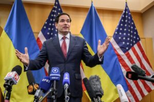 US ‘very optimistic’ Ukraine peace plan can be reached ‘very soon’: Rubio