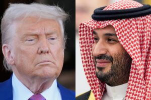 What’s on the agenda as Saudi Arabia’s MBS meets Trump in the US?
