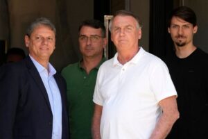 Former President Jair Bolsonaro asks to serve house arrest in Brazil