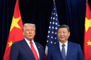 Trump says China’s Xi Jinping agreed to accelerate purchases of US goods