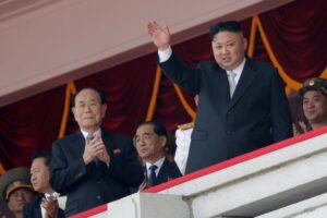 North Korea’s former ‘head of state’ Kim Yong Nam dead at 97