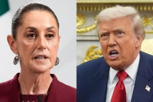 ‘Restricted’: Did US troops try to cordon off a Mexican beach?