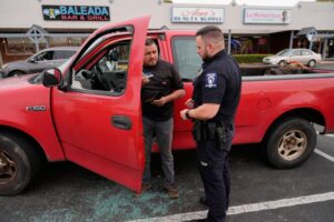 US immigration crackdown, arrests under way in Charlotte, North Carolina