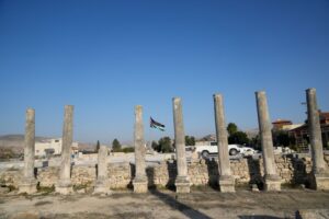 Israel plans to seize major Roman-era historical site in occupied West Bank