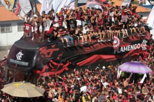Copa Libertadores final: Palmeiras vs Flamengo – teams, start, lineups