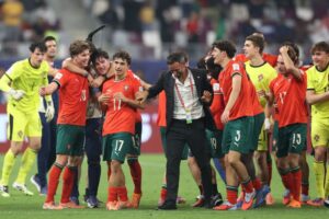 Portugal beat Austria to lift FIFA U-17 World Cup in Qatar