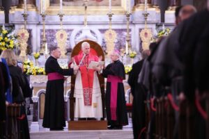 Pope Leo XIV begins Turkiye visit with prayers and unity message