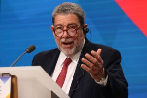 Opposition NDP party claims victory in Saint Vincent and the Grenadines