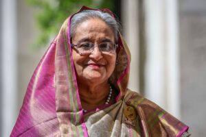 India ‘examining’ Bangladesh extradition request for convicted ex-PM Hasina