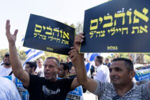 Why has the Israeli army’s top lawyer resigned after leaking rape evidence?