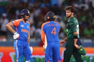 India, Pakistan to play T20 World Cup 2026 group match on February 15