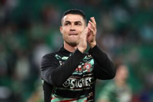 Cristiano Ronaldo plans to retire from football for family reasons