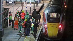 UK police charge Anthony Williams with attempted murder over train stabbing