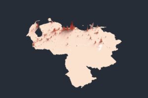 Venezuela explained in 10 maps and charts