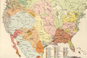 Thanksgiving: A story of celebration and pain, in maps