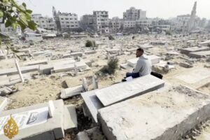 Young man documents Gaza’s untold stories of Israel’s genocide in book