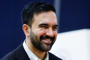 Zohran Mamdani elected as New York mayor in historic win