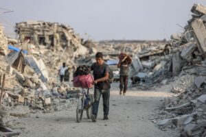 UN warns Gaza aid still too slow as Israel restricts supplies despite truce