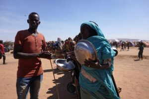 Sudan’s el-Fasher ‘a crime scene’ after RSF takeover: UN aid chief