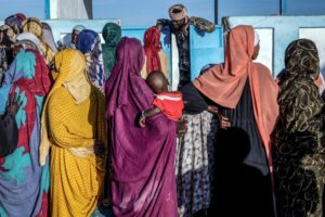 What is Europe’s role in Sudan’s refugee crisis?