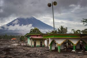 Climbers at Indonesia’s Mount Semeru safe after sudden volcanic eruption