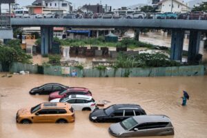 At least 41 dead as heavy rain, flooding and landslides hit central Vietnam