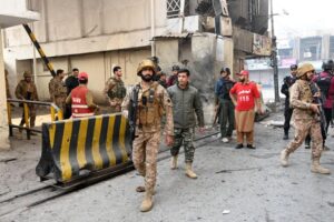 Attack in Pakistan’s Peshawar: What we know about victims, attackers