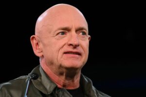 Who is Mark Kelly, and why is the US senator accused of ‘sedition’?
