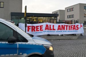 German court opens trial against left-wing ‘hammer gang’